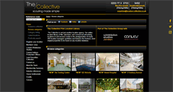 Desktop Screenshot of location-collective.co.uk